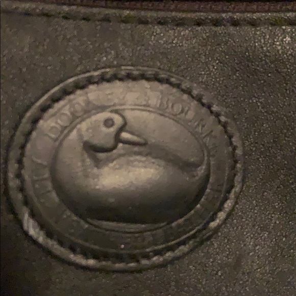Dooney & Burke backpack